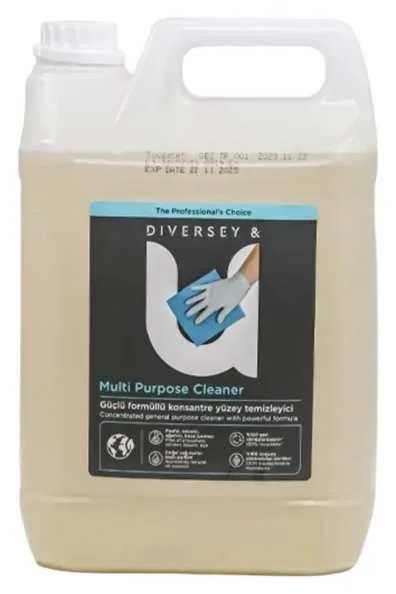 Multi Purpose Clean 20L/20,28Kg - Genel Amaçlı Temizlik Maddesi